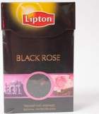 8722700199519 Чай черный с ароматом корицы, ванили и лепестков роз "Lipton Black Rose/Липтон Бл