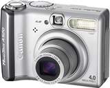 13803047837 Canon Powershot A520 4MP Digital Camera with 4x Optical Zoom