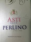 Perlino asti