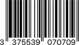 3375539070709