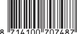 8714100707487