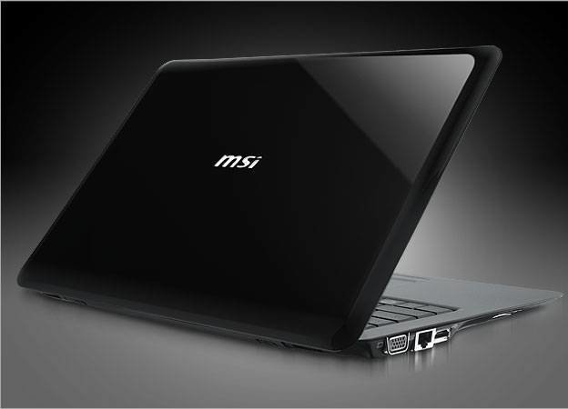 Msi x slim