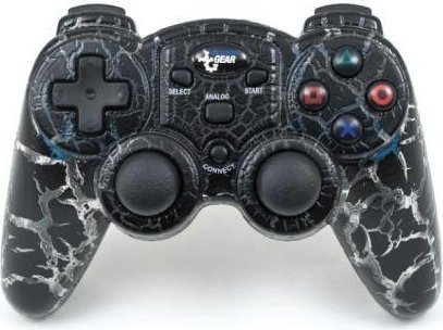 dreamgear ps2 wireless controller