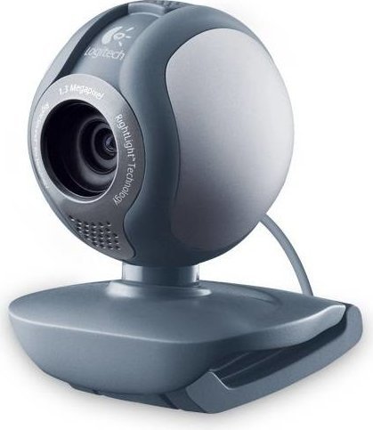 logitech uvc camera