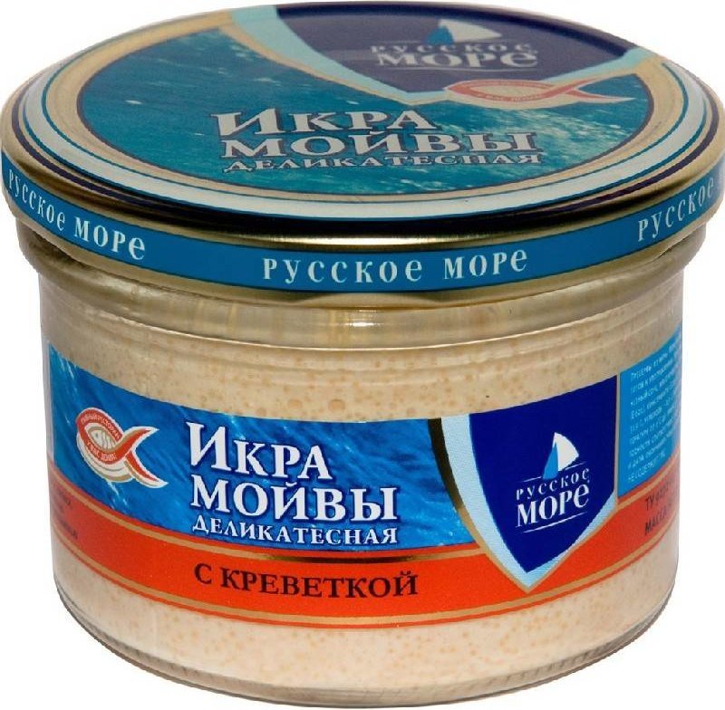 Икра русское море