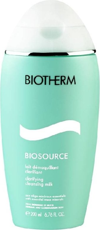 skyld rulletrappe haj 3367729008388 Women"s cosmetics Biotherm Biosource Clarifying Cleansing  Milk - Normal to Combin