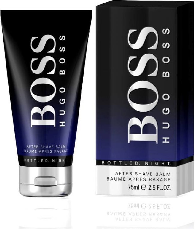 Hugo night. Бальзам после бритья Hugo Boss. Хьюго босс бальзам после бритья. Хуго босс гель после бритья. Крем после бритья Хьюго босс.