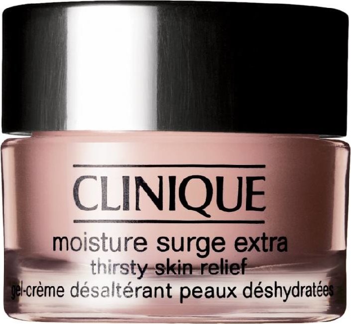 Clinique Moisture Surge Lip Hydro-plump treatment. Как переводится Surge.