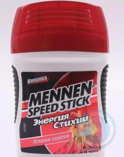 Mennen speed stick молния после бритья