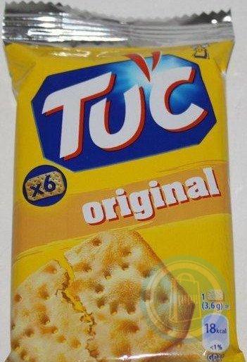 Печенье tuc оригинал 100гр