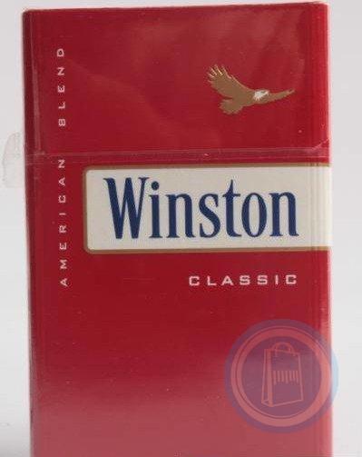 Производитель сигарет винстон. Сигареты Винстон Классик (Winston Classic). Winston Classic с фильтром. Сигареты Winston Classic Blue. Винстон Классик красный.