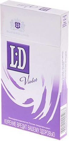 Сигареты лд фиолетовые. LD SUPERSLIMS Violet. Сигареты LD супер слим. LD super Slims Violet. Сигареты ЛД суперслимс.