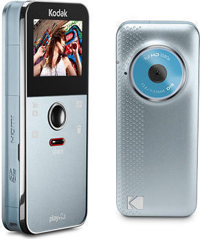 kodak playfull waterproof video camera