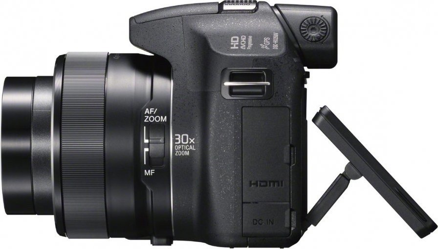 sony hvx200