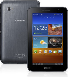 Купить Планшет Galaxy Tab 7.0