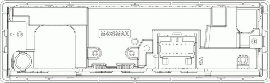 Deh 2000mp pioneer схема