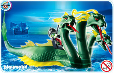 playmobil ocean