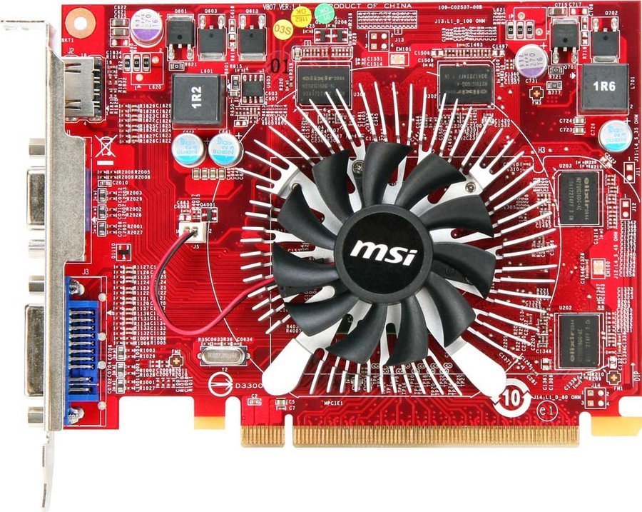 Pci msi. MSI Radeon HD 5570. MSI HD 5570 1gb. AMD 5570 видеокарта. Видеокарта Radeon 5570 характеристики.