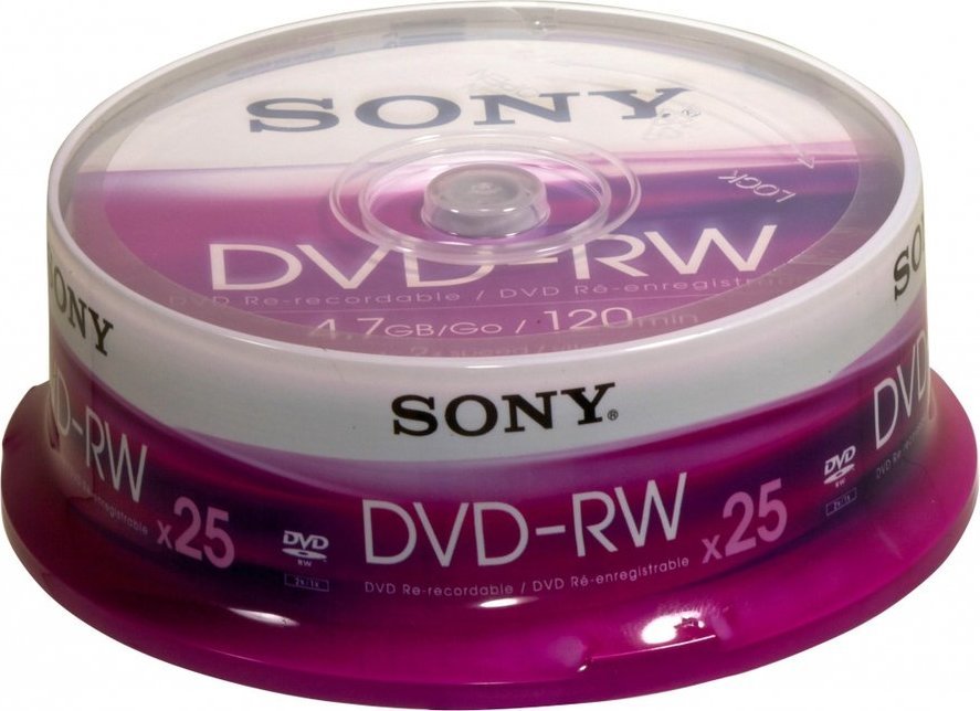 Dvd rw. DVD RW 2x. DVD RW 4 X 47 GB 120 min. Sony DVD+RW (2 Pack) Handycam.