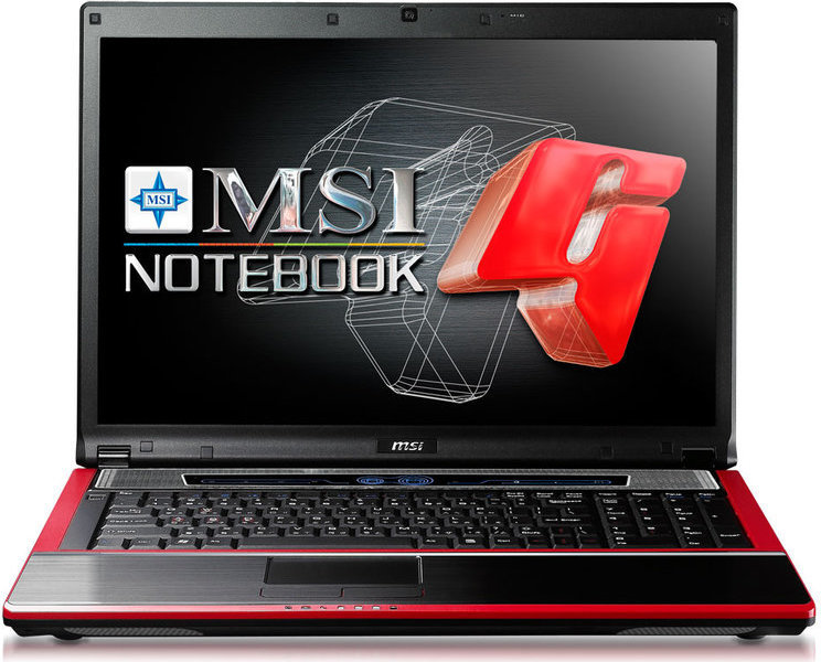 Megabook ноутбук. Ноутбук MSI gt735. GX 730.