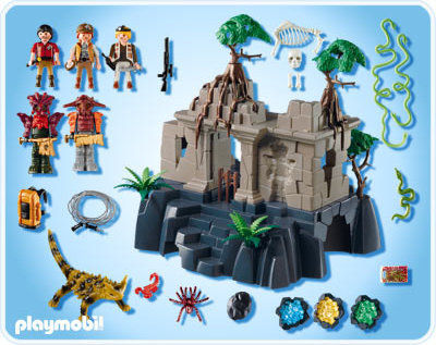 Playmobil treasure cheap