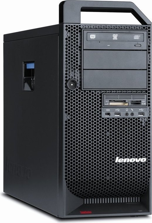 885976760406 Lenovo ThinkStation S20 SNC1CEU