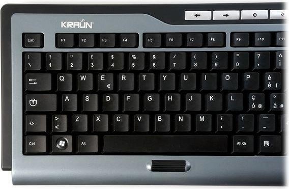 Фото клавиатуры qwerty