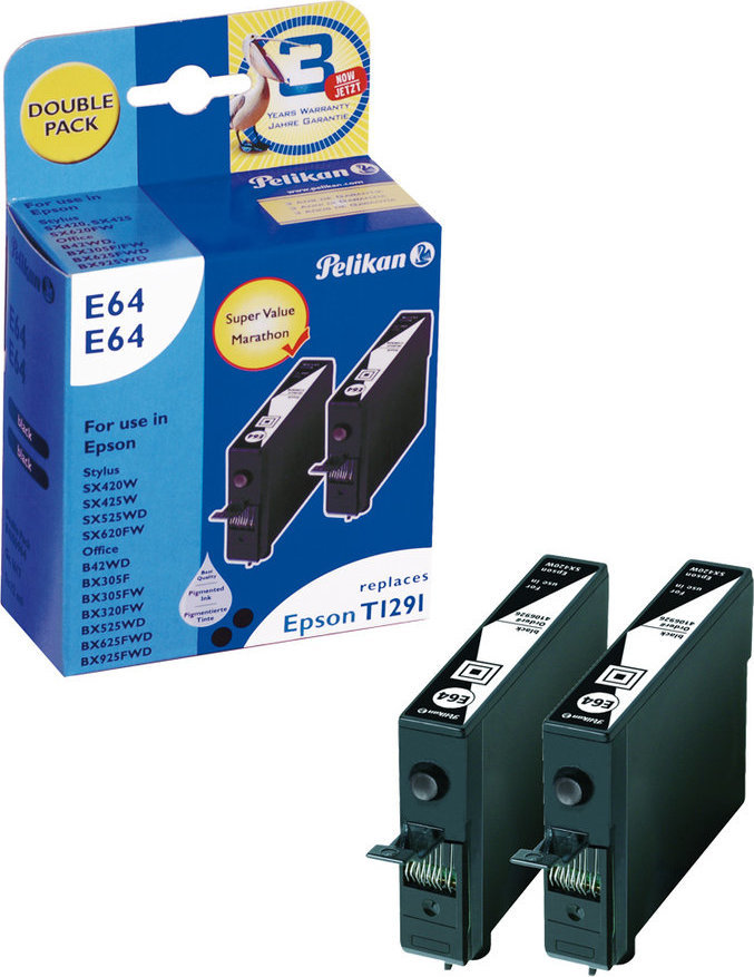 Double pack. Ink Cartridge Double Pack. Картридж DS bx535wd.