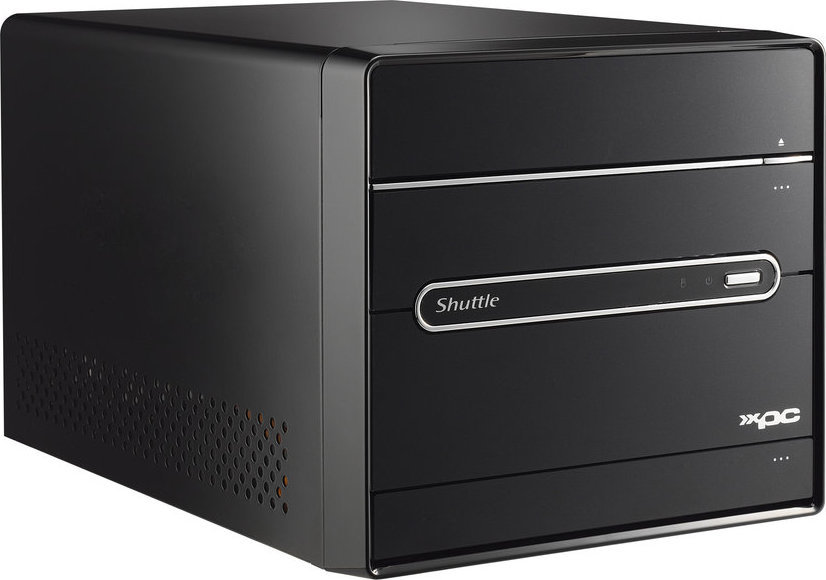 Office shuttle. Shuttle XPC sx58h7. Mini PC Shuttle XPC. Barebone-система Shuttle. Баребоны Шатл sx58.