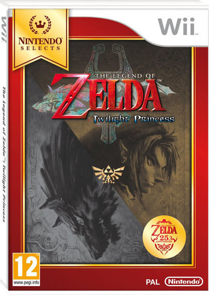 twilight princess wii price