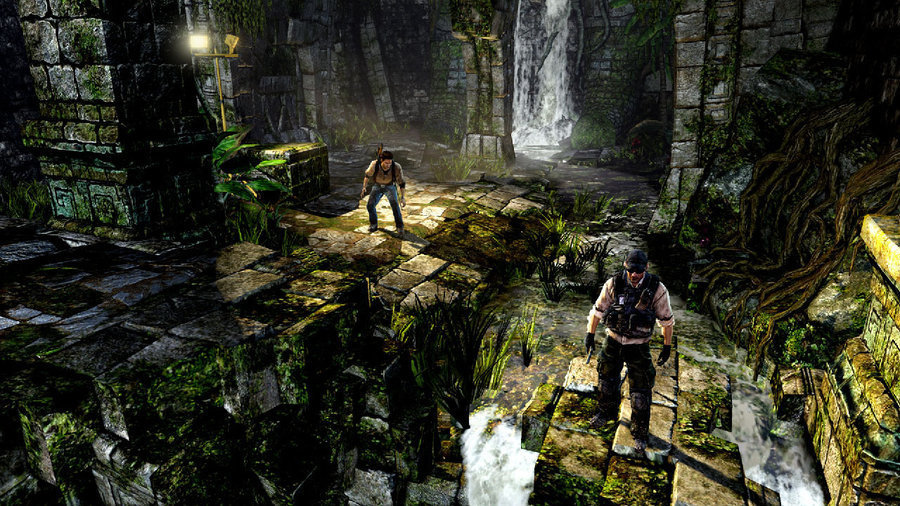 uncharted golden abyss ps vita price