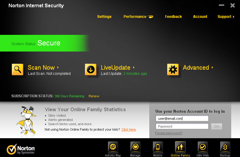 Norton internet security что это. Norton Antivirus от Symantec. Norton Internet Security Интерфейс. Программа Norton Internet Security. Norton Internet Security MSI.