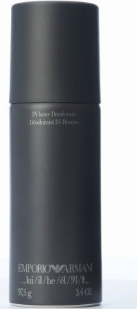 3360372022718 EMPORIO ARMANI by Giorgio Armani DEODORANT SPRAY  OZ for  MEN