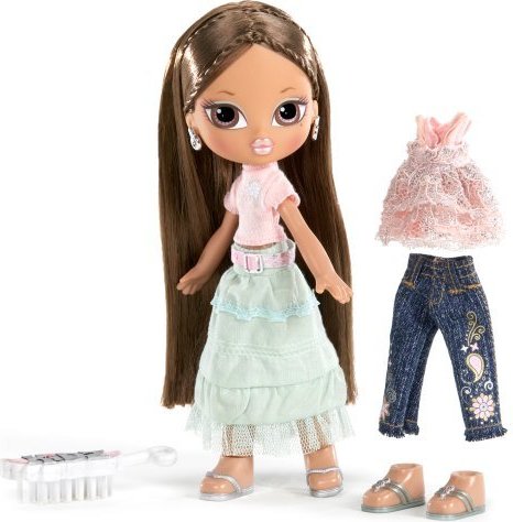 bratz kidz yasmin