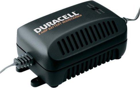 715535112165, 715535890094 Duracell D2A 2 AMP 12V Battery Maintainer ...