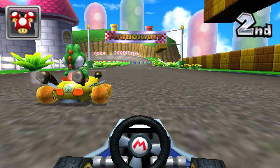 mario kart 7 price