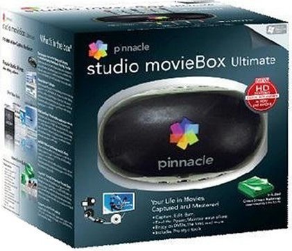 613570222200 Pinnacle Studio MovieBox Ultimate