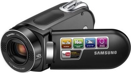 samsung video camera 34x optical zoom