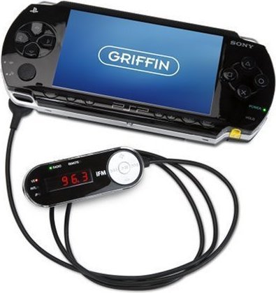 Psp vk. Плеер с играми. PSP Remote Control. Radio Griffin Pro. PSP Remote Connector.