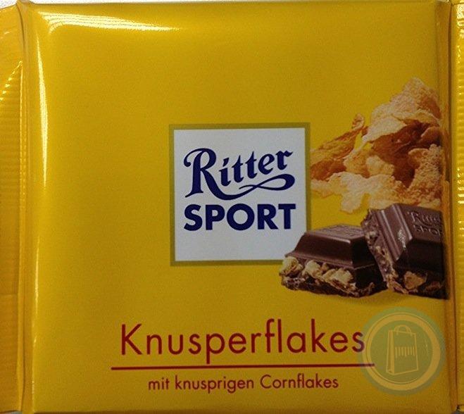 Ritter Sport набор яркая Весна 200