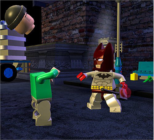 883929020690, 883929024360 LEGO Batman: The Videogame (Nintendo DS)