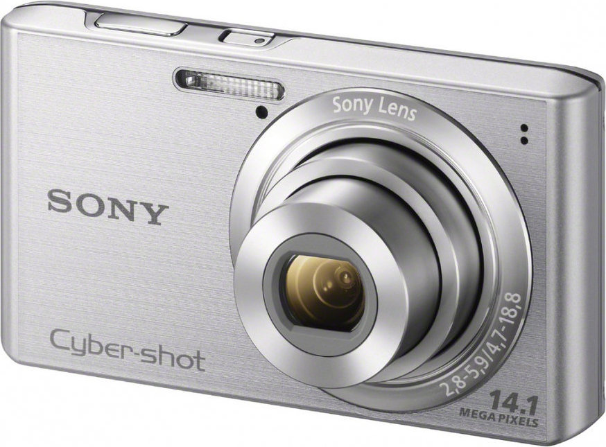 sony digital camera 2012