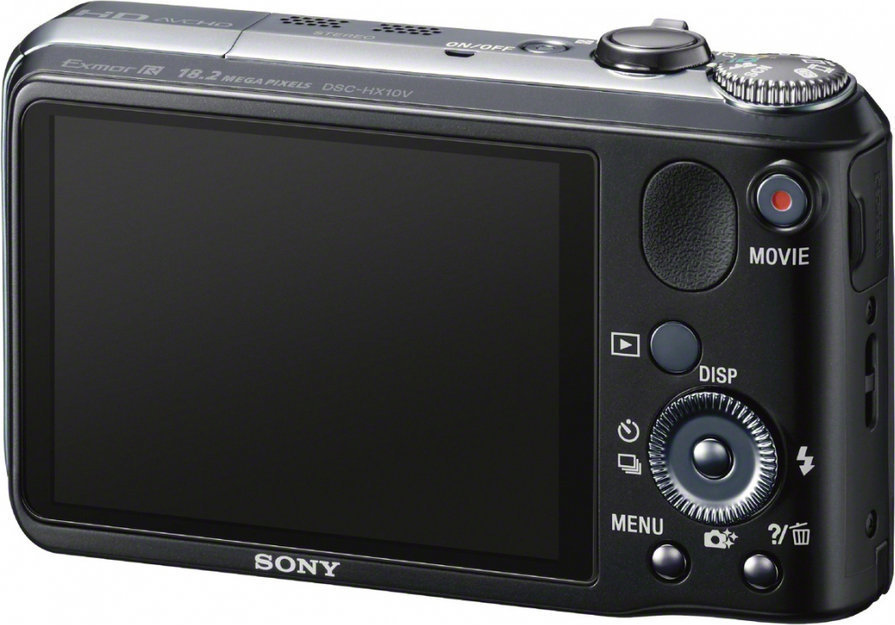 Sony dsc обзор