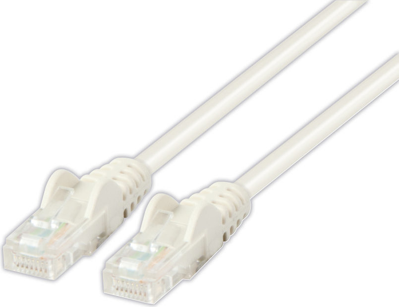 Сетевой шнур 10 м. PC-LPM-UTP-rj45-rj45-White. Кабель сетевой 43-306-82 Elfa.