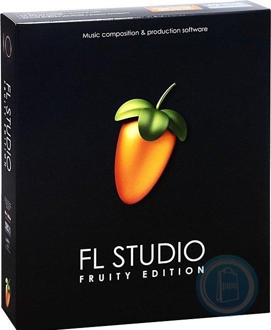 4250503821190, 5391502513699 Image Line FL Studio Fruity Edition V10