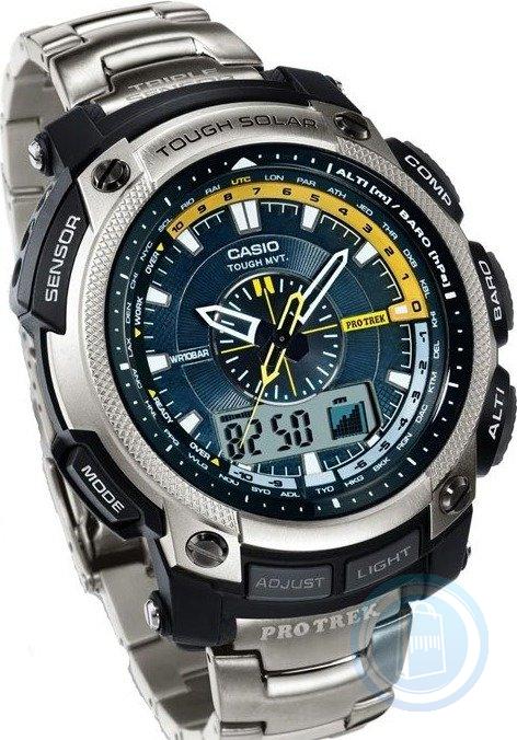 Аккумулятор Для Часов Casio Prw 500 Купить