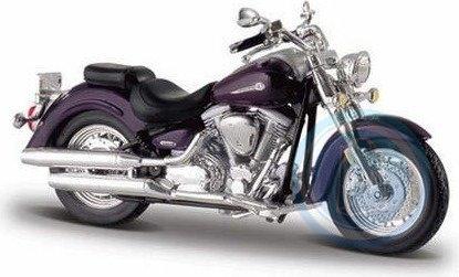 Yamaha Roadstar BMS