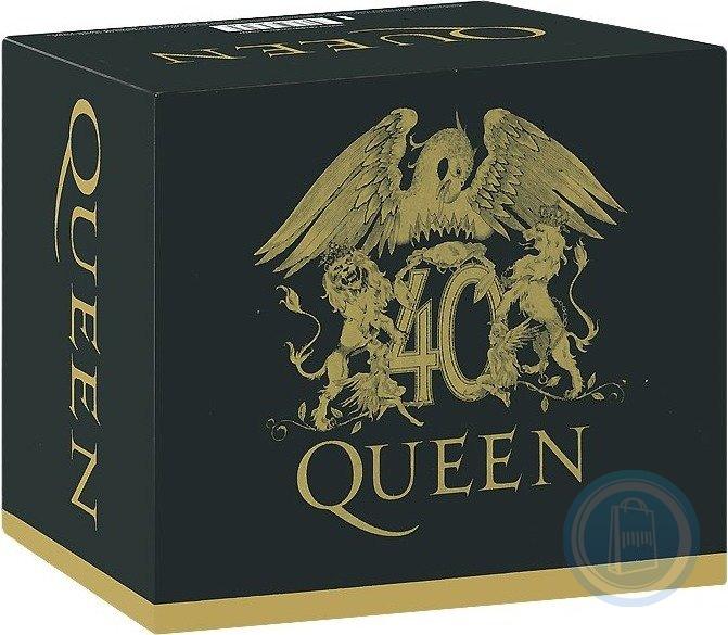 Box set. Queen 30cd Box. Queen CD collection Box Set. Queen - Box CD. Queen (30 CD).