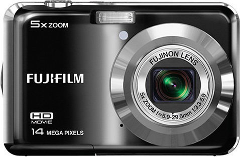 finepix ax500