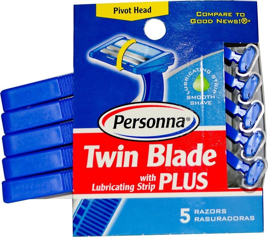 Blades plus